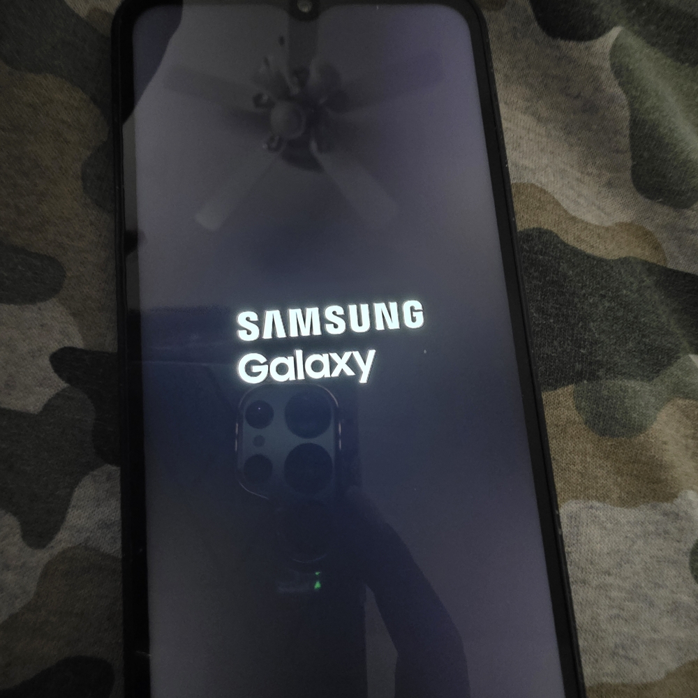 Samsung Galaxy Smartphone